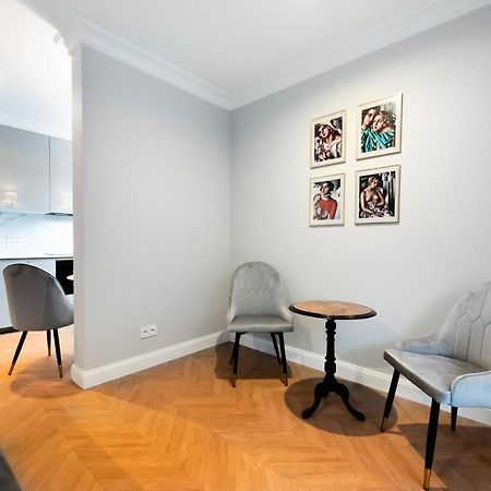 Stara Praga Superior Apartment Varşovia Exterior foto