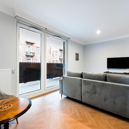 Stara Praga Superior Apartment Varşovia Exterior foto