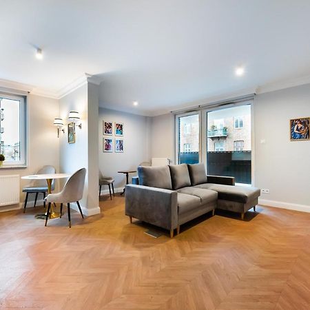 Stara Praga Superior Apartment Varşovia Exterior foto