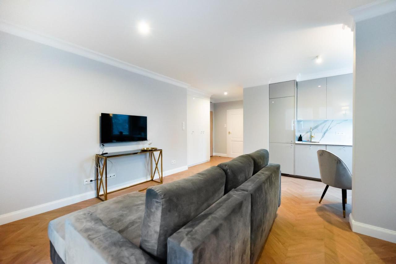 Stara Praga Superior Apartment Varşovia Exterior foto