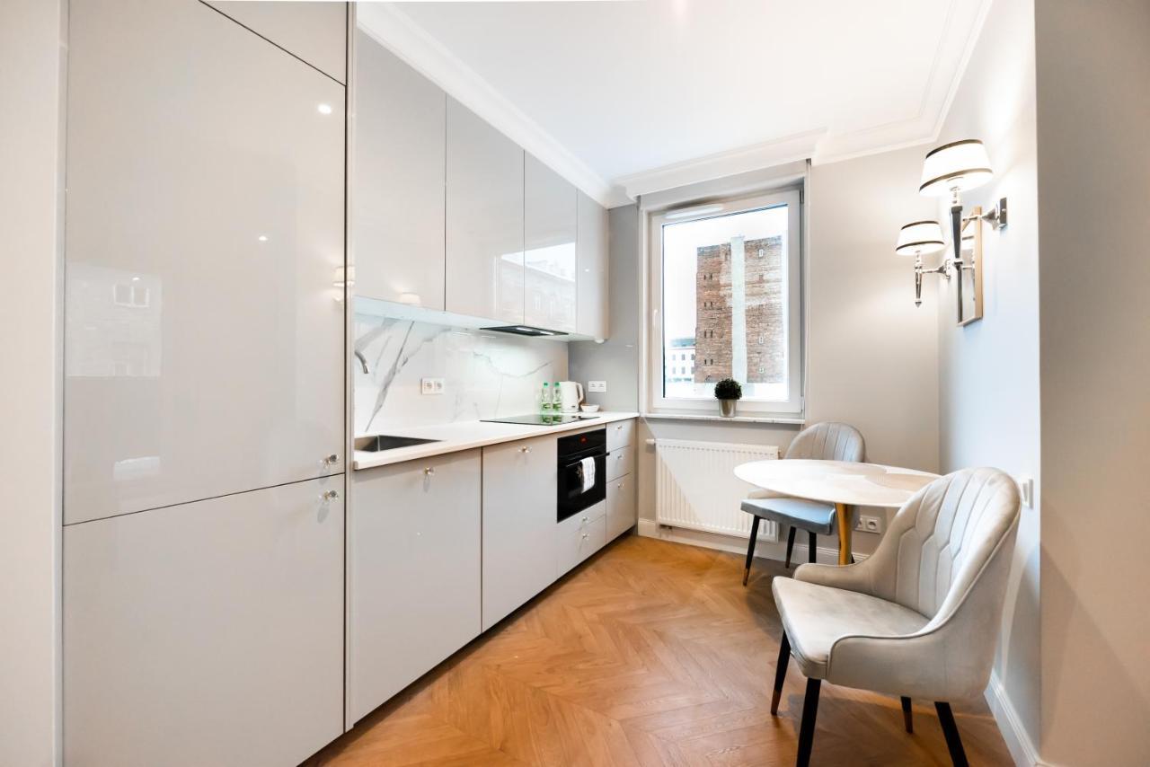 Stara Praga Superior Apartment Varşovia Exterior foto