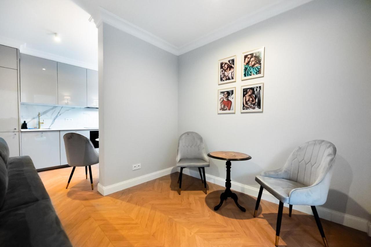 Stara Praga Superior Apartment Varşovia Exterior foto