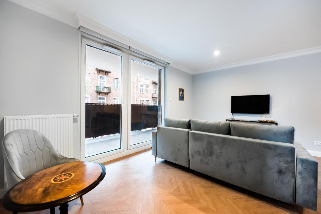 Stara Praga Superior Apartment Varşovia Exterior foto