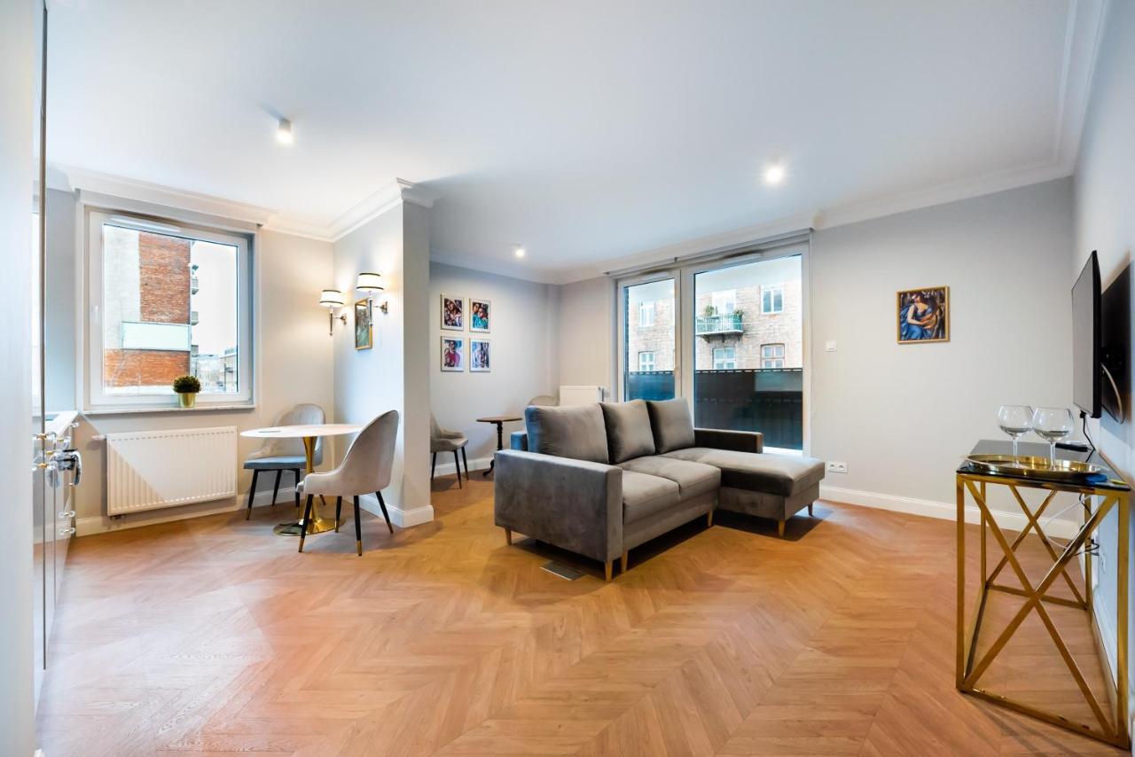 Stara Praga Superior Apartment Varşovia Exterior foto