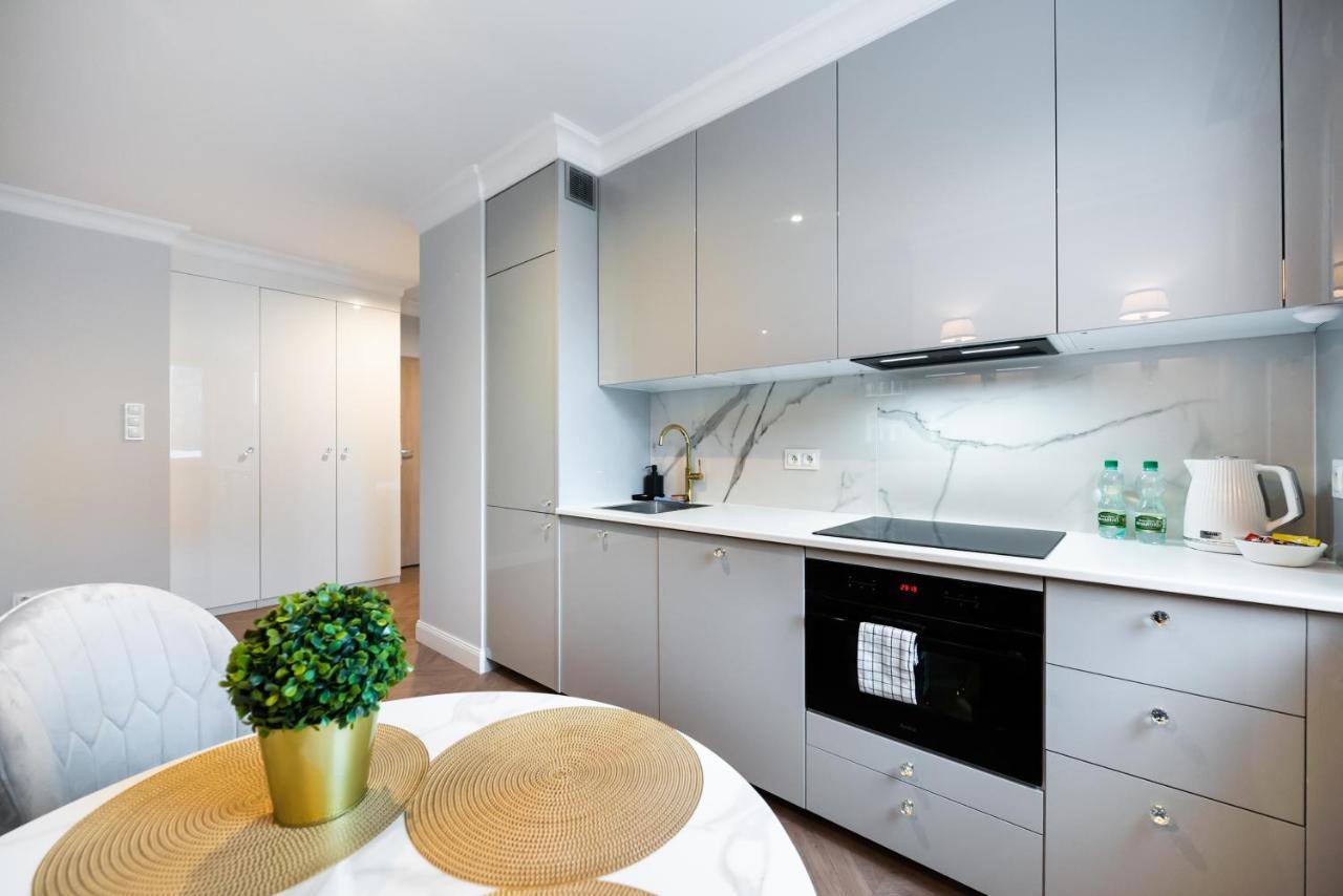 Stara Praga Superior Apartment Varşovia Exterior foto