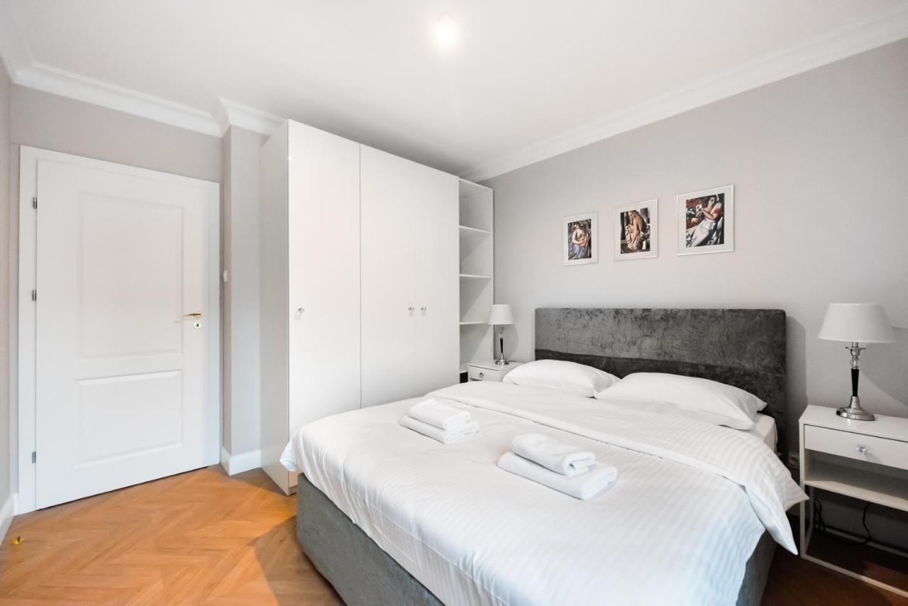 Stara Praga Superior Apartment Varşovia Exterior foto