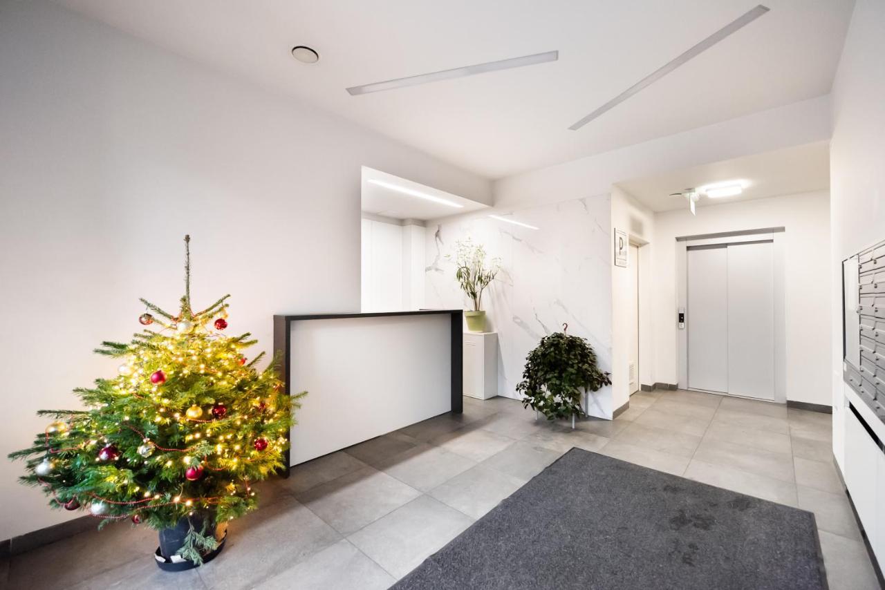 Stara Praga Superior Apartment Varşovia Exterior foto