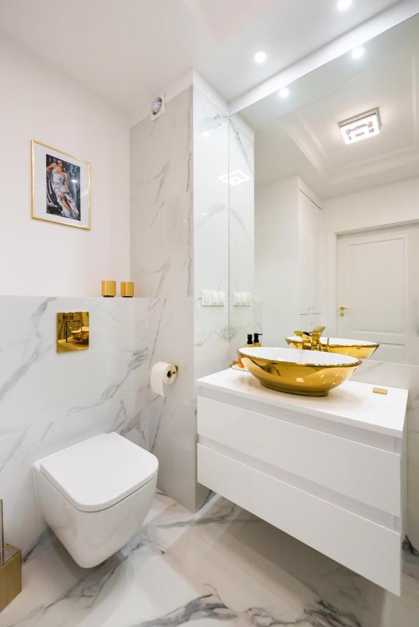 Stara Praga Superior Apartment Varşovia Exterior foto