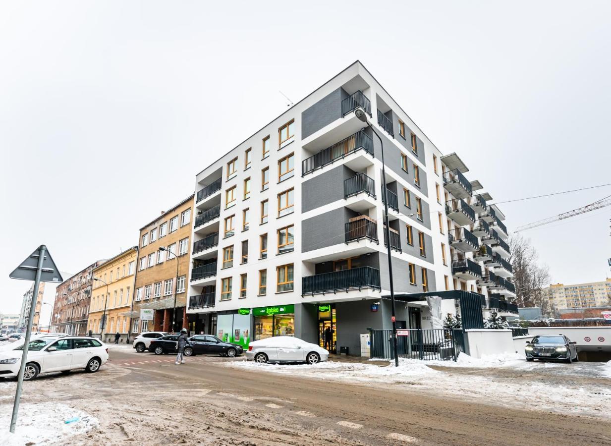 Stara Praga Superior Apartment Varşovia Exterior foto
