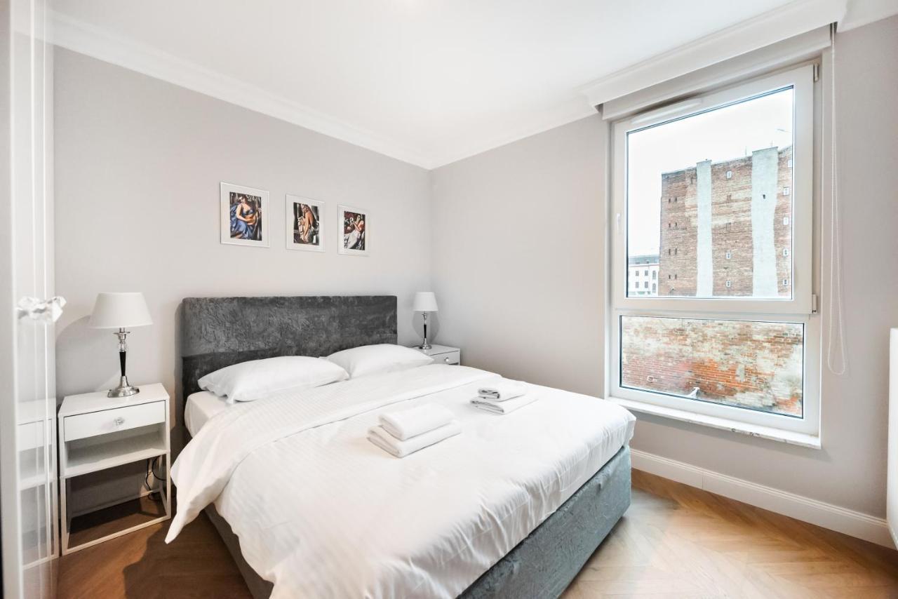 Stara Praga Superior Apartment Varşovia Exterior foto