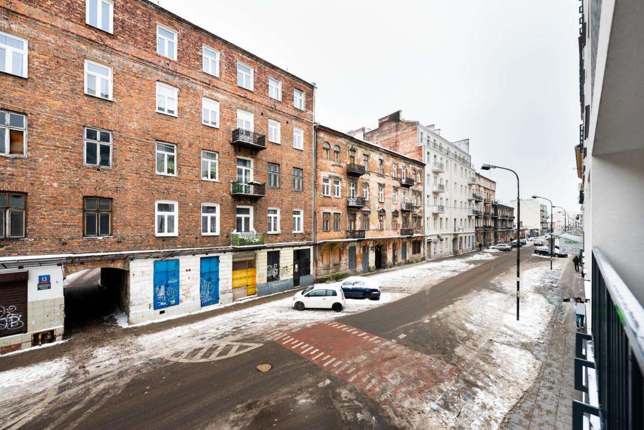 Stara Praga Superior Apartment Varşovia Exterior foto